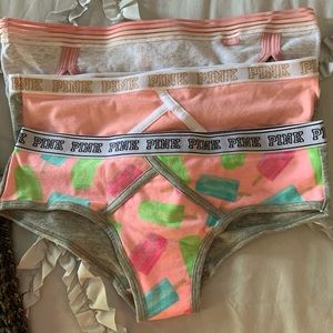 PINK Underwear